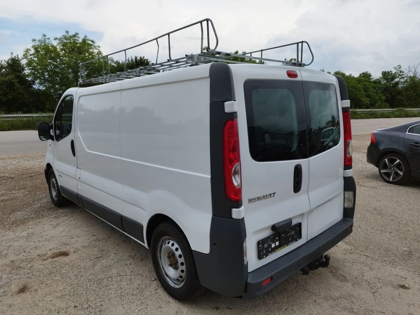 Renault Trafic 2.0 D ДЪЛГА БАЗА - изображение 8