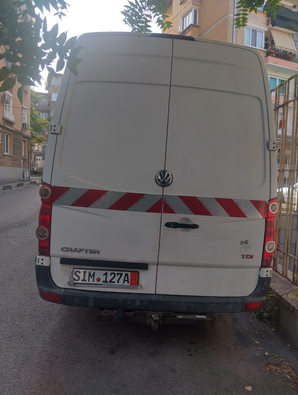 VW Crafter  - изображение 7