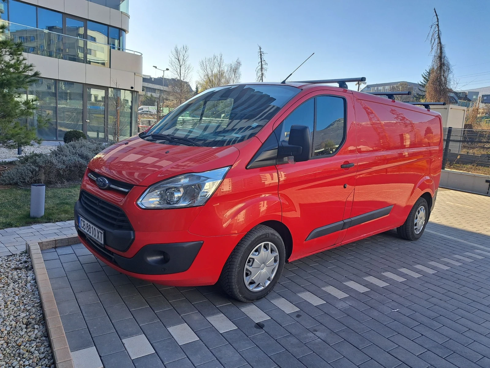 Ford Transit Custom  - изображение 3
