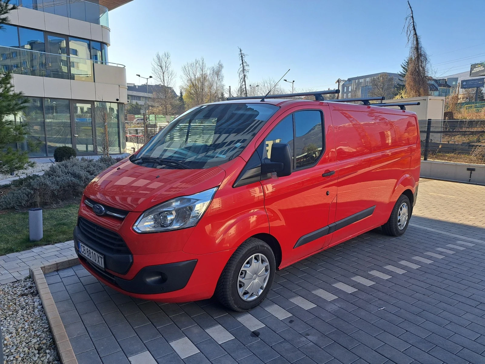 Ford Transit Custom  - изображение 10