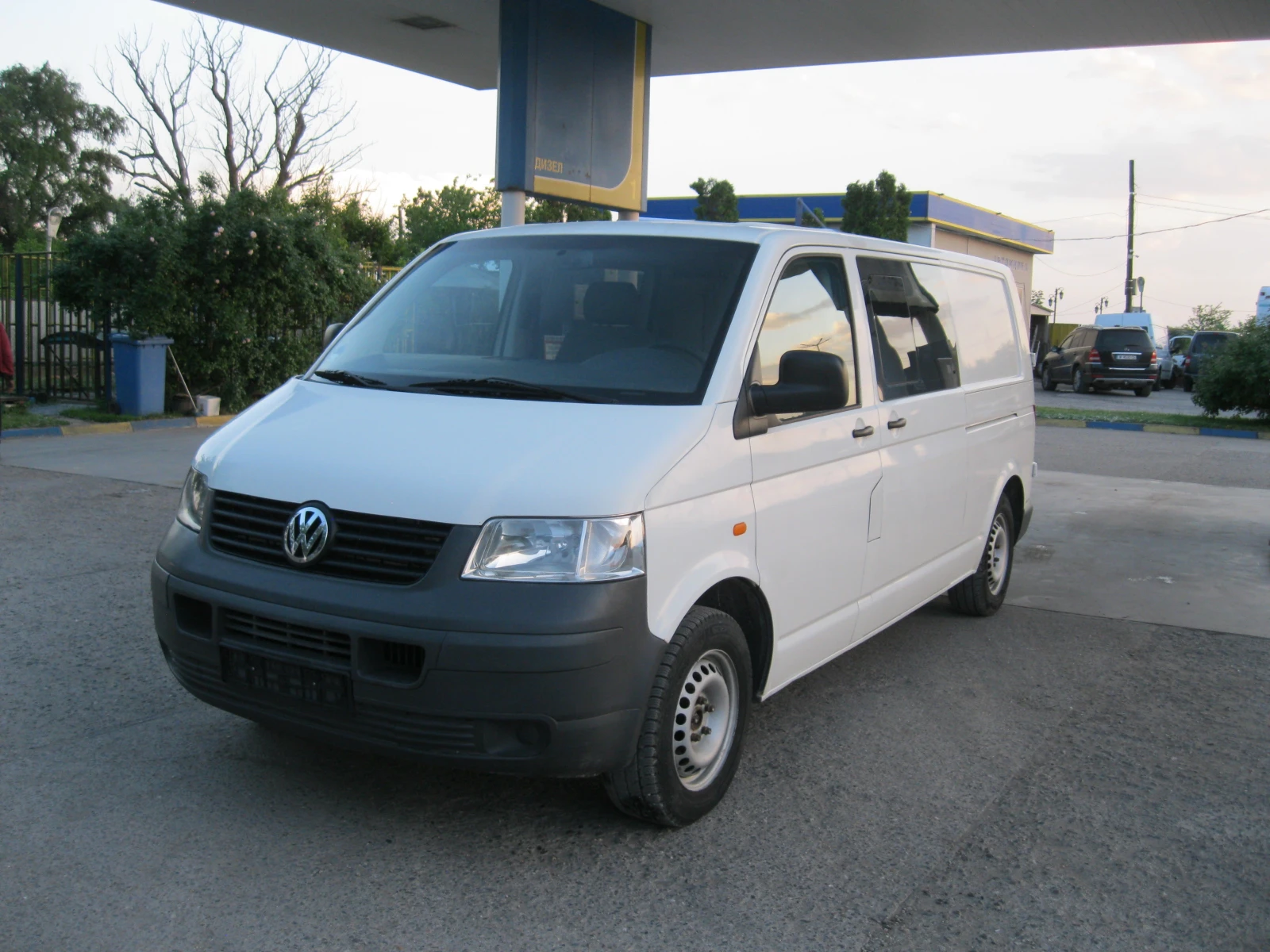 VW T5 2.5-174ks LONG, снимка 2 - Бусове и автобуси - 54511474
