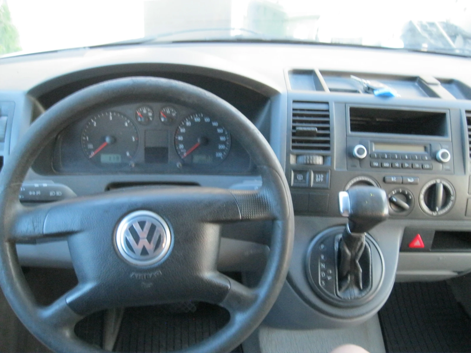 VW T5 2.5-174ks LONG, снимка 17 - Бусове и автобуси - 54511474