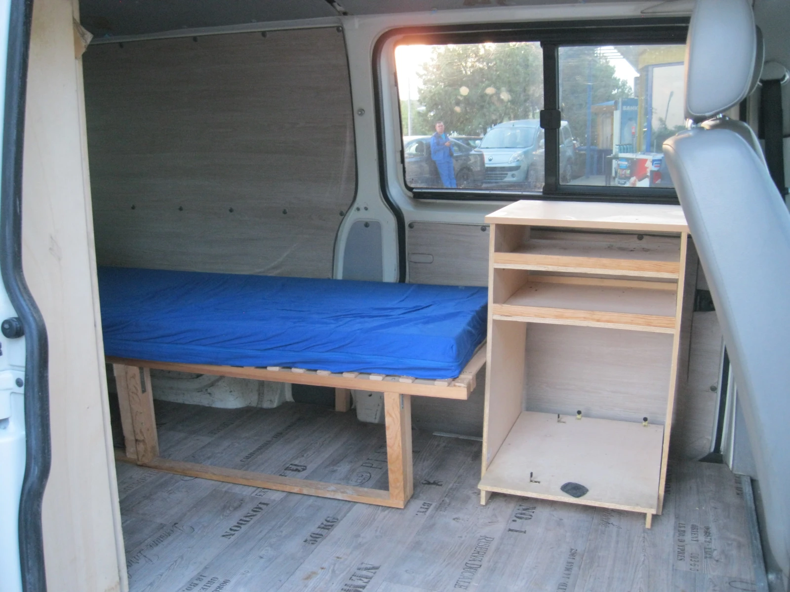VW T5 2.5-174ks LONG, снимка 12 - Бусове и автобуси - 54511474