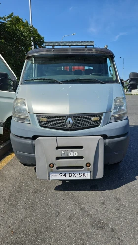 Renault Mascott 3.0 TDI 160 к.с, снимка 2