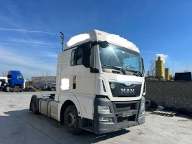     Man Tgx 440