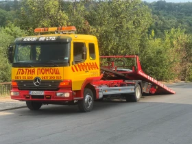 Mercedes-Benz Atego 815/Клима/5+ 1места, снимка 1