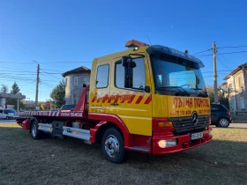 Mercedes-Benz Atego 815/Клима/5+ 1места, снимка 2