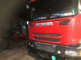 Scania G 410 EURO 6 8Х4, снимка 2