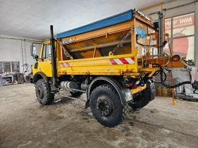 Mercedes-Benz UNIMOG U1650   44  | Mobile.bg    3