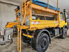Mercedes-Benz UNIMOG U1650   44  | Mobile.bg    5
