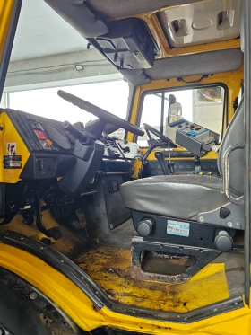 Mercedes-Benz UNIMOG U1650   44  | Mobile.bg    10