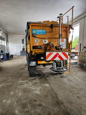 Mercedes-Benz UNIMOG U1650   44  | Mobile.bg    4