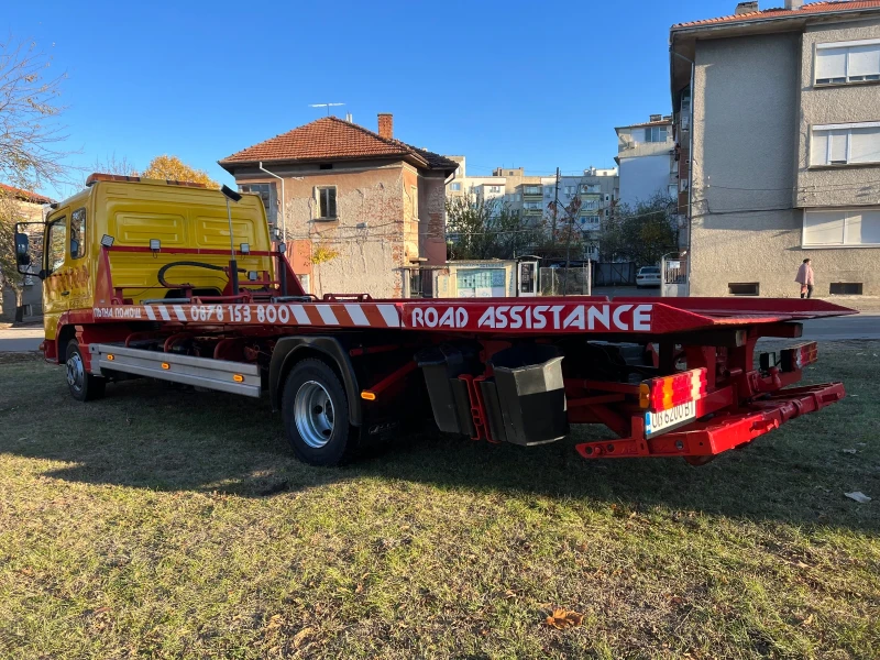 Mercedes-Benz Atego 815/Клима/5+ 1места, снимка 6 - Камиони - 47008592