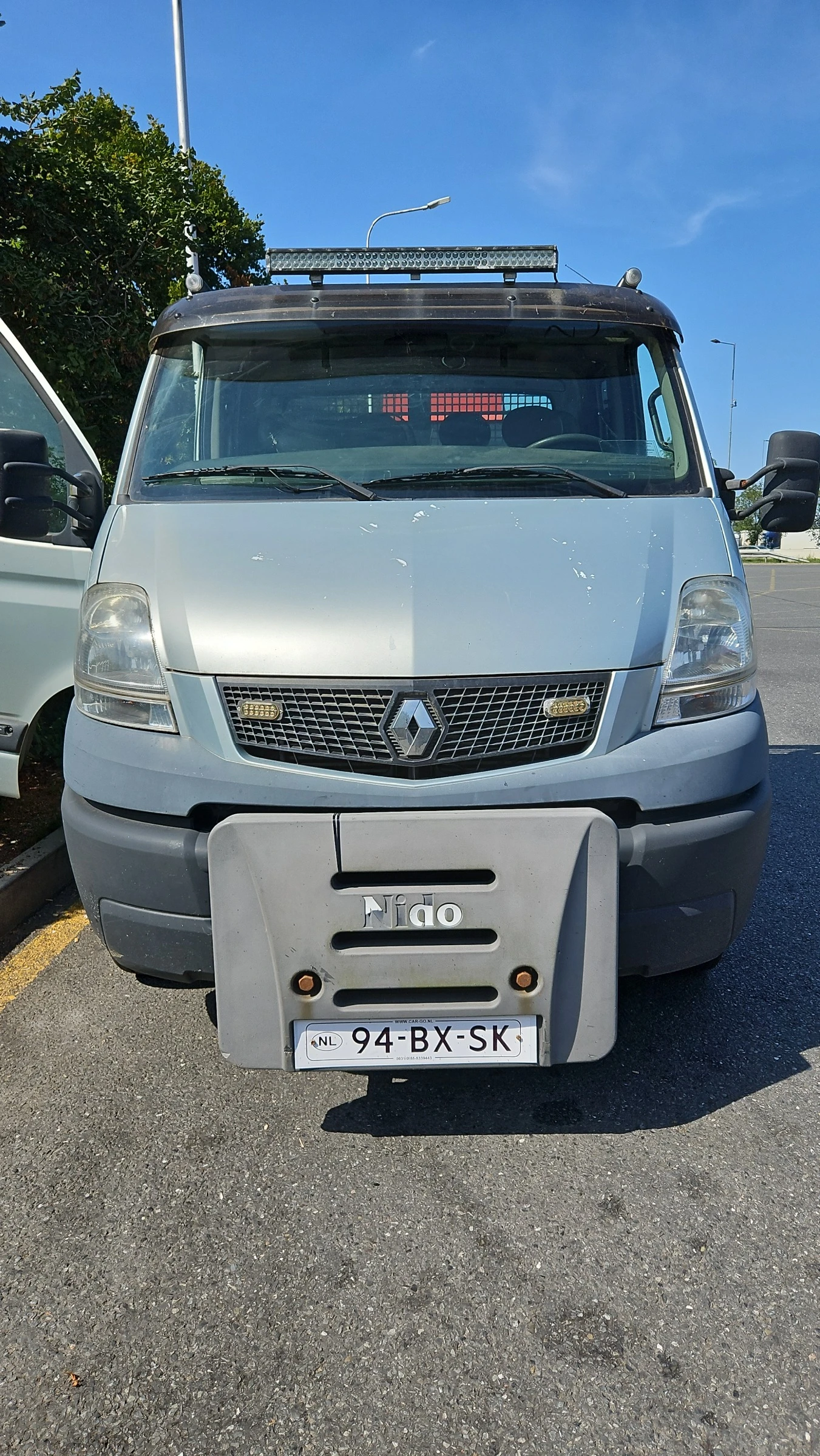 Renault Mascott 3.0 TDI 160 . | Mobile.bg   2