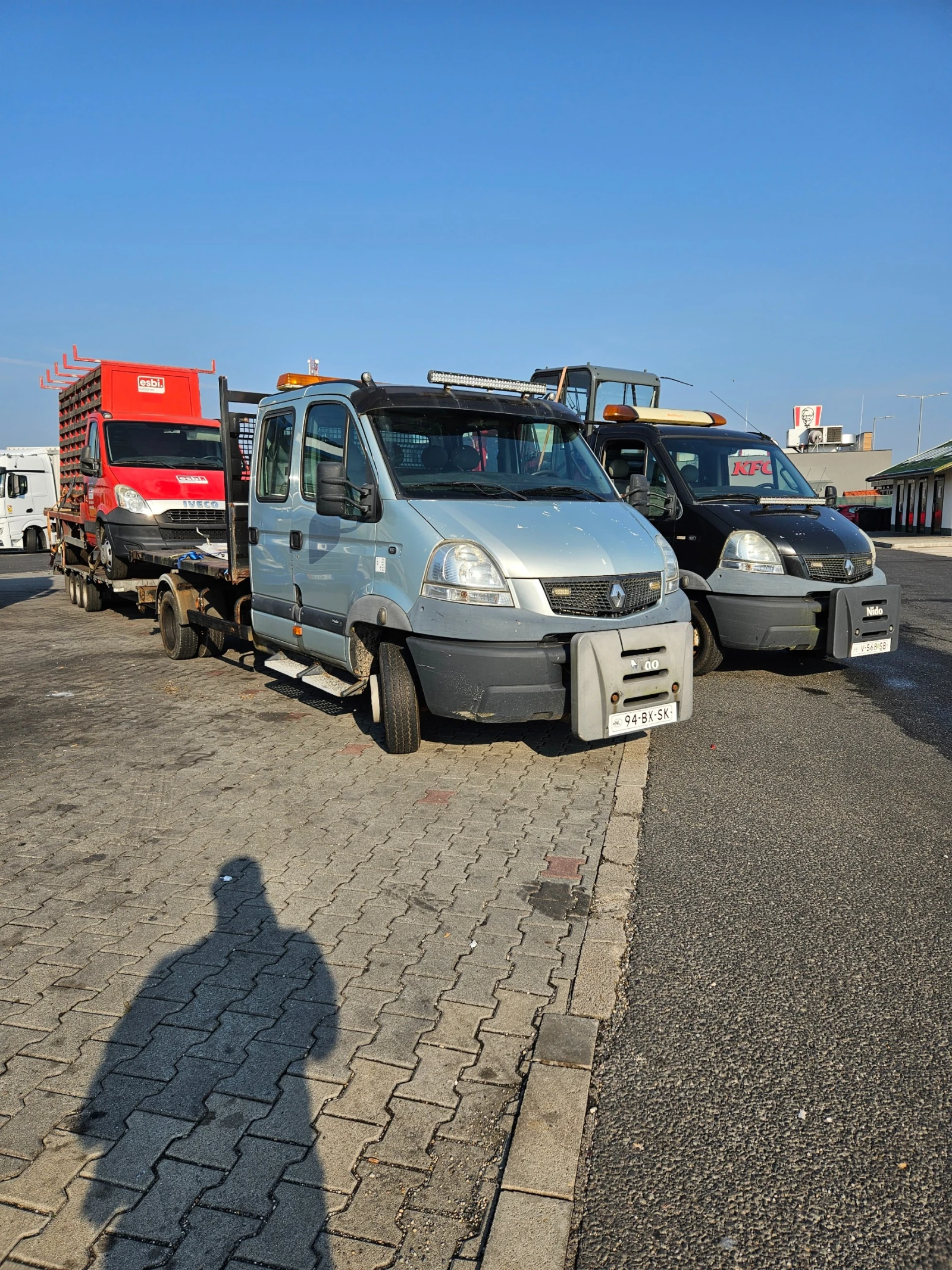 Renault Mascott 3.0 TDI 160 . | Mobile.bg   3