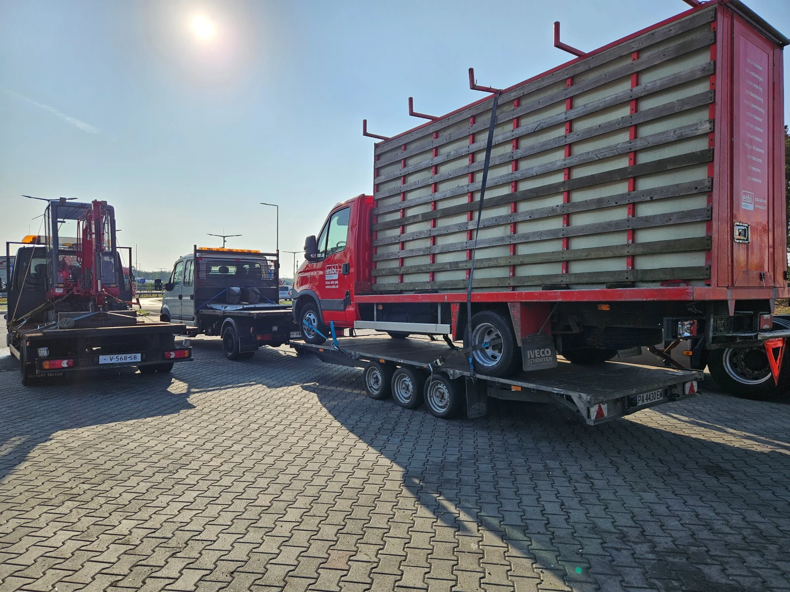 Renault Mascott 3.0 TDI 160 . | Mobile.bg   4