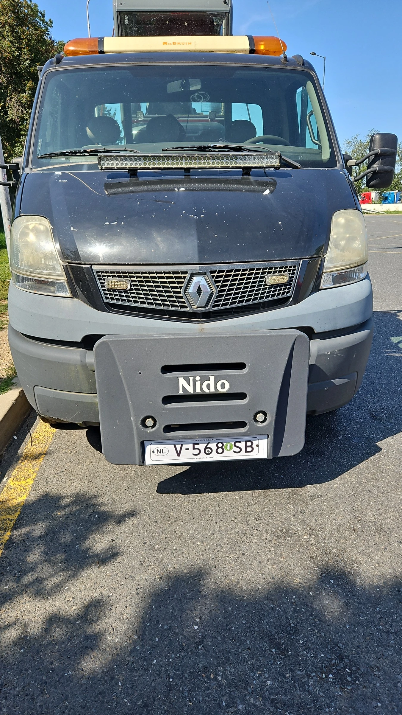 Renault Mascott 3.0 TDI 160 . | Mobile.bg   1