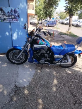 Yamaha V-Max, снимка 7