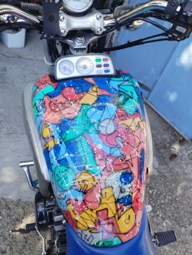 Yamaha V-Max, снимка 3