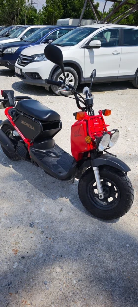 Honda Zoomer PGM-Fi
