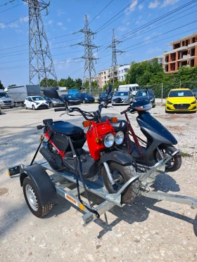 Обява за продажба на Honda Zoomer PGM-Fi ~5 333 лв. - изображение 8