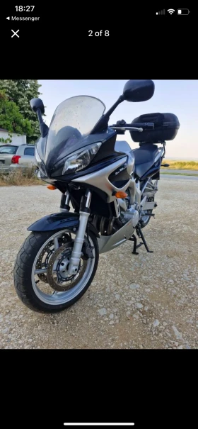 Yamaha Fazer | Mobile.bg    2