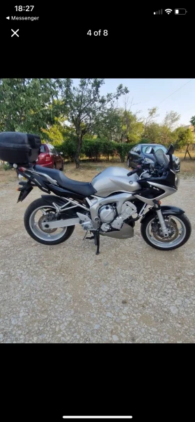 Yamaha Fazer | Mobile.bg    6