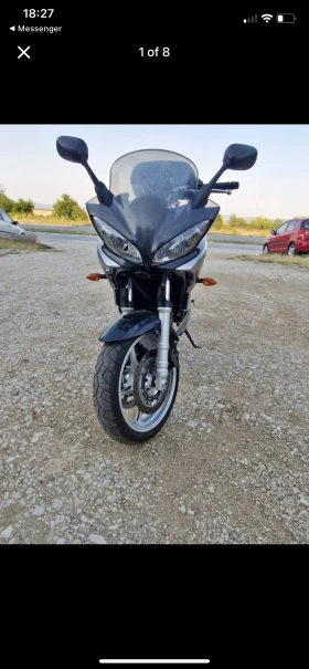 Yamaha Fazer | Mobile.bg    7