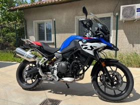����� �� �������� �� BMW F 800GS