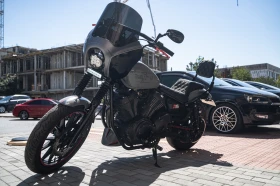 ����� �� �������� �� Yamaha Bolt