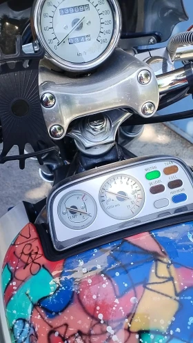 ����� �� �������� �� Yamaha V-Max
