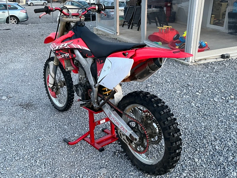 Honda Crf X 250 enduro, снимка 2 - Мотоциклети и мототехника - 49426565