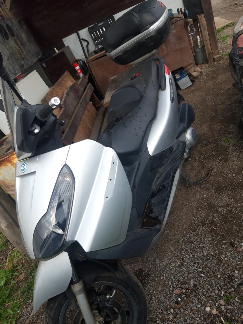 Piaggio X7 250i, снимка 2 - Мотоциклети и мототехника - 49901349