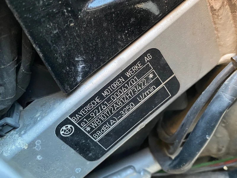 BMW F 650GS, снимка 11 - Мотоциклети и мототехника - 50139092