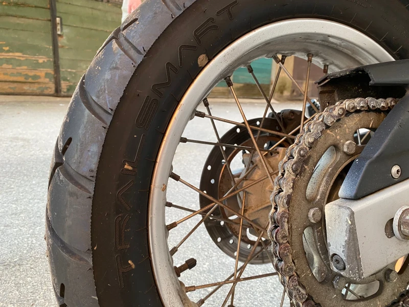 BMW F 650GS, снимка 7 - Мотоциклети и мототехника - 50139092