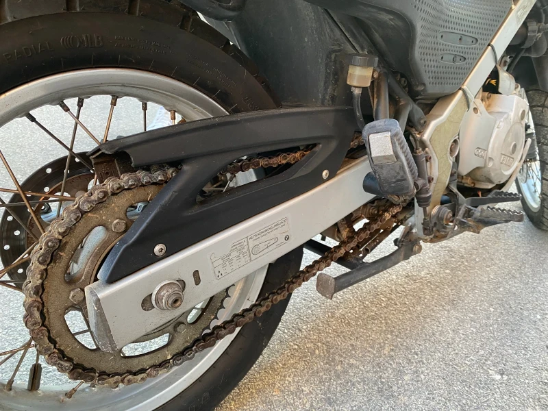 BMW F 650GS, снимка 8 - Мотоциклети и мототехника - 50139092