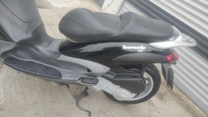Piaggio Beverly 200, снимка 2 - Мотоциклети и мототехника - 51947142