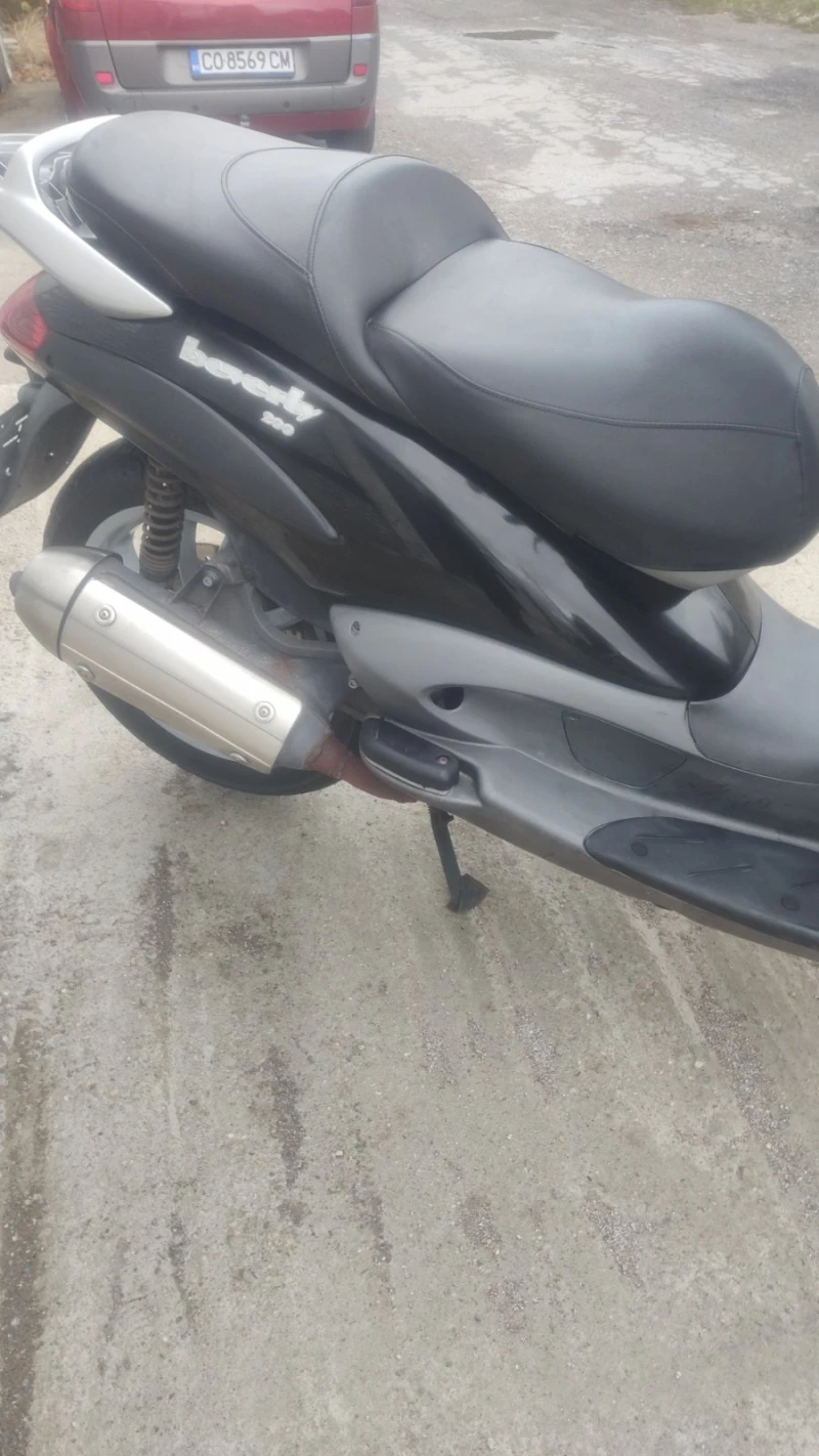 Piaggio Beverly 200, снимка 9 - Мотоциклети и мототехника - 51947142