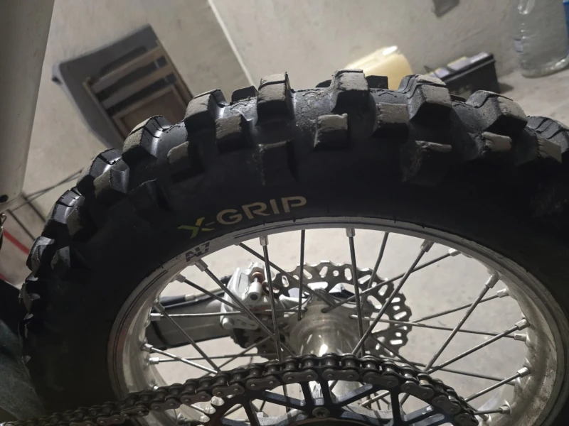 Ktm EXC EXC-f, снимка 8 - Мотоциклети и мототехника - 52381708