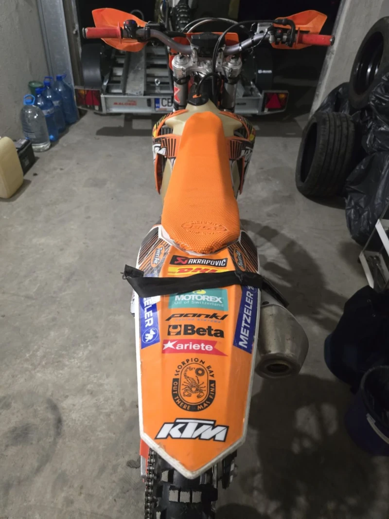 Ktm EXC EXC-f, снимка 2 - Мотоциклети и мототехника - 52381708