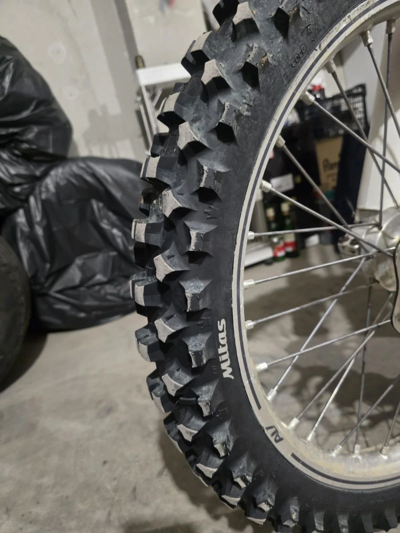 Ktm EXC EXC-f, снимка 7 - Мотоциклети и мототехника - 52381708