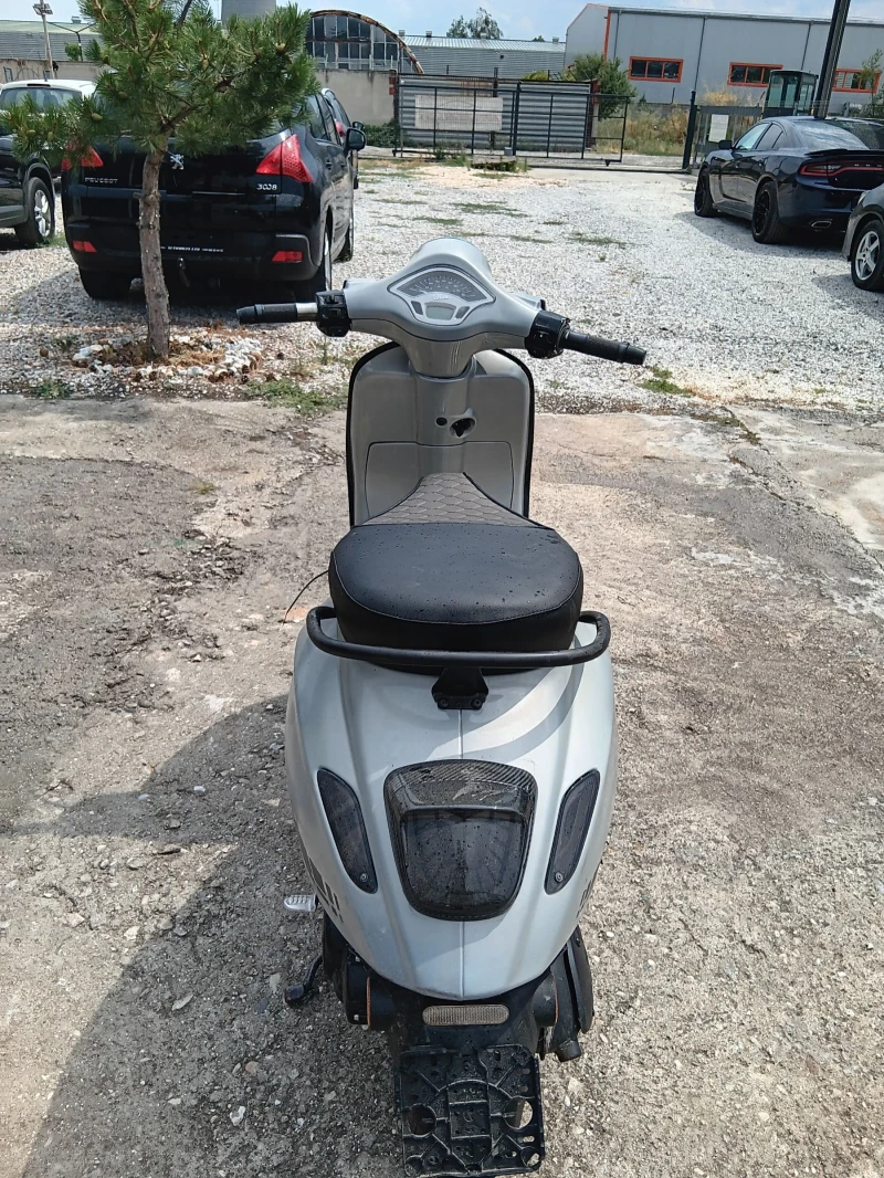 Vespa Primavera НА ИЗПЛАЩАНЕ , снимка 6 - Мотоциклети и мототехника - 53116990
