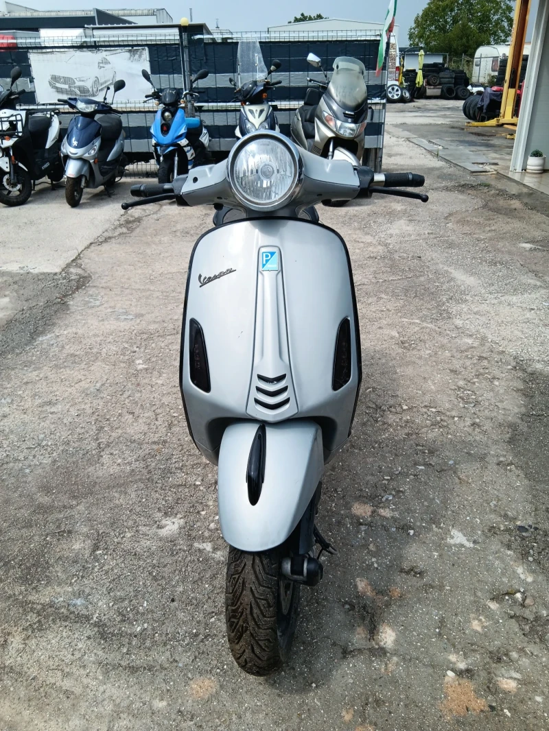 Vespa Primavera НА ИЗПЛАЩАНЕ 