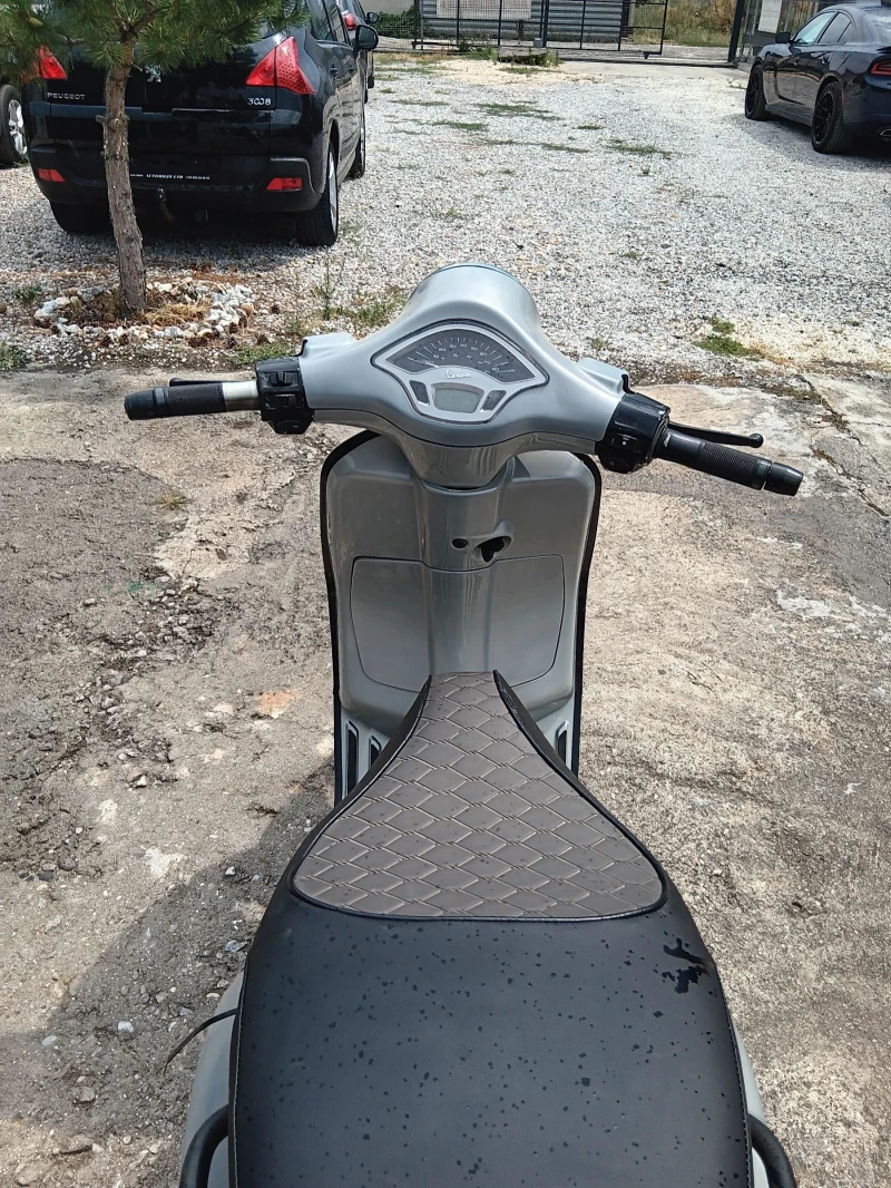 Vespa Primavera НА ИЗПЛАЩАНЕ , снимка 7 - Мотоциклети и мототехника - 53116990