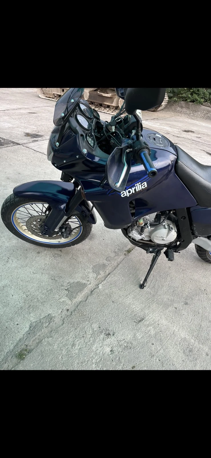 Aprilia Pegaso  - изображение 2