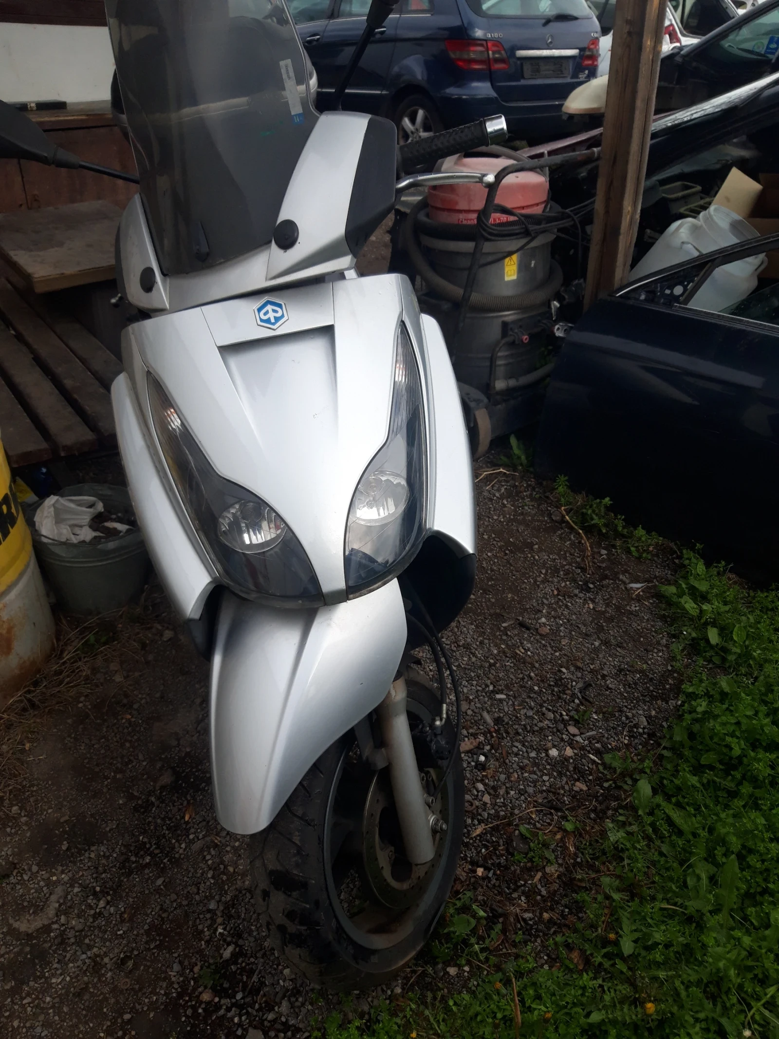 Piaggio X7 250i, снимка 1