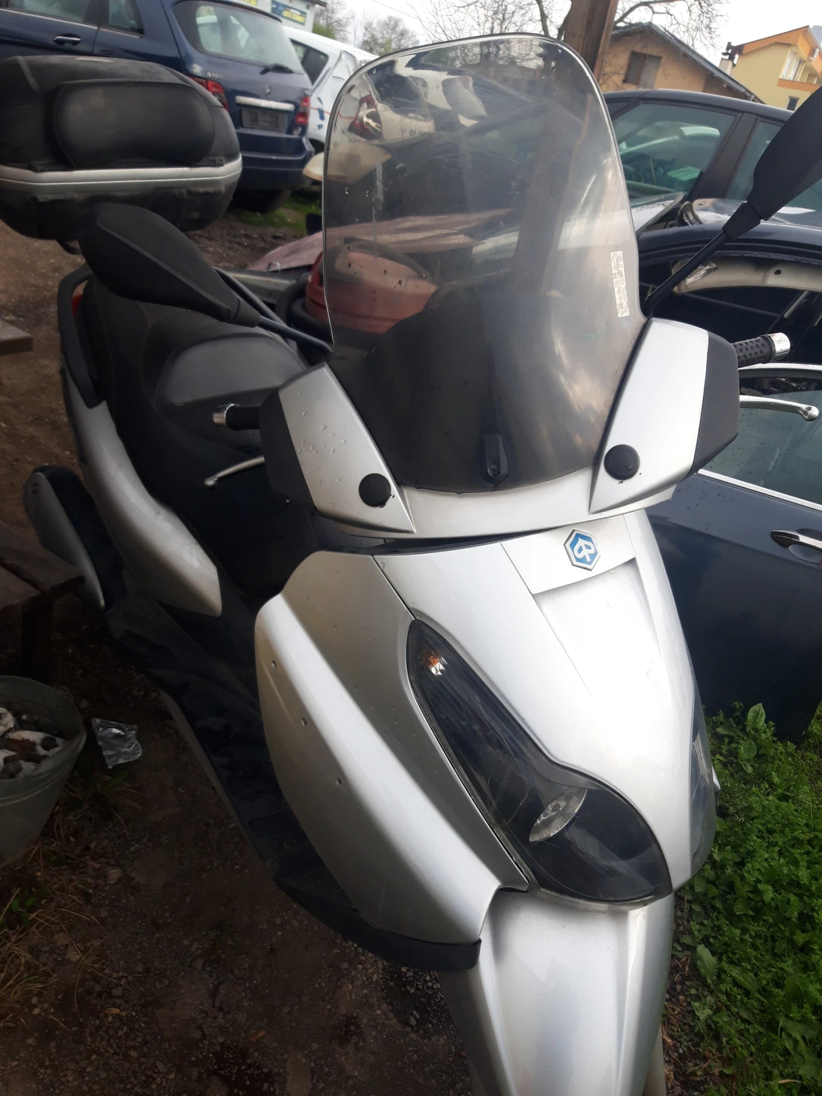 Piaggio X7 250i - изображение 4