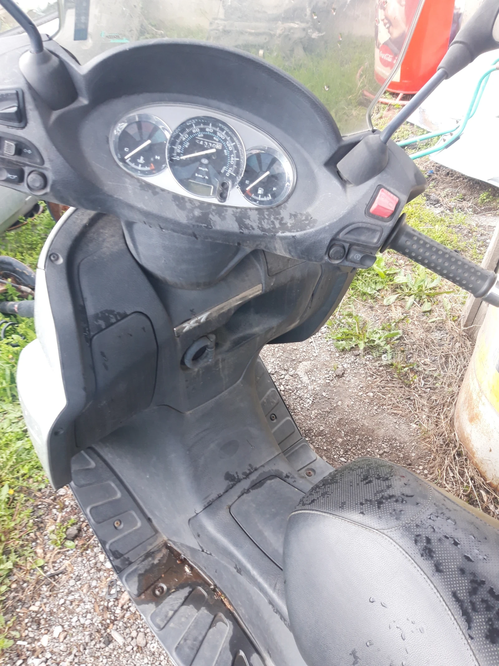Piaggio X7 250i - изображение 2