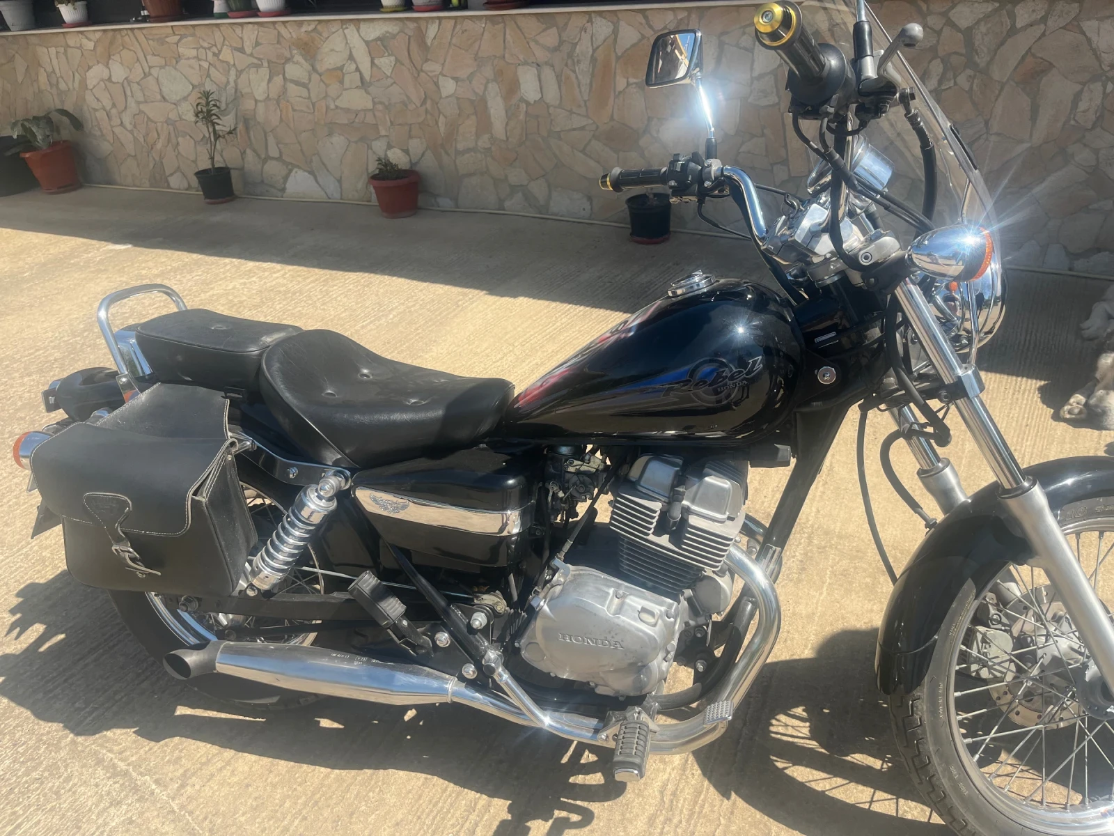 Honda Cmx  - изображение 10