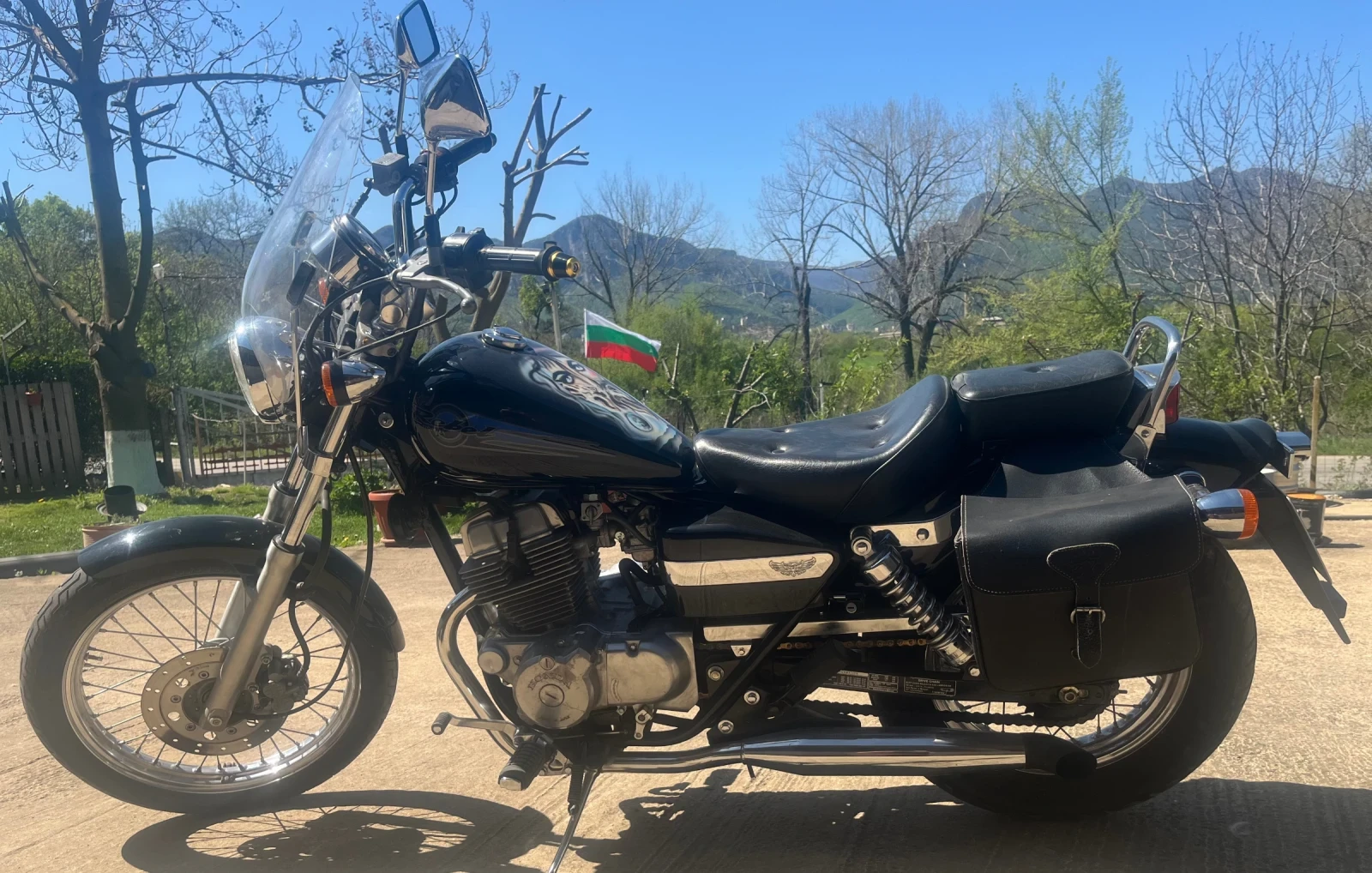Honda Cmx  - изображение 6